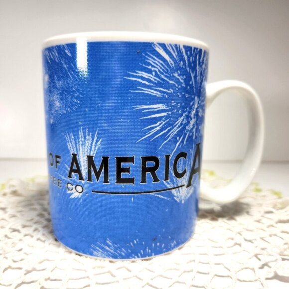 Starbucks Mug Cup United States Of America Scenic Series Statue of Liberty - Picture 2 of 8